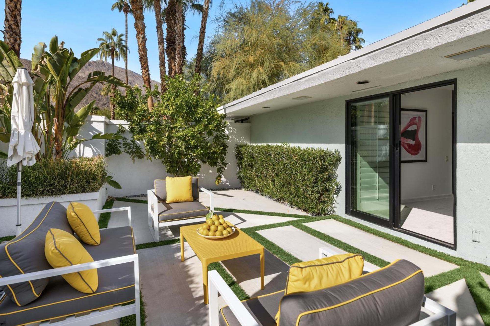 The Monroe Hideaway Permit# 467 Villa Palm Springs Esterno foto